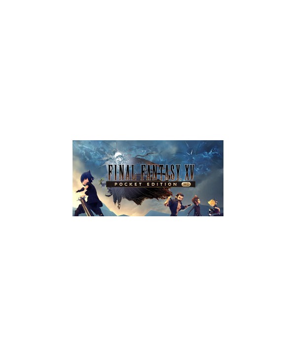 Final Fantasy XV: Pocket Edition HD XBOX One / Xbox Series X|S Xbox One Key EUROPE
